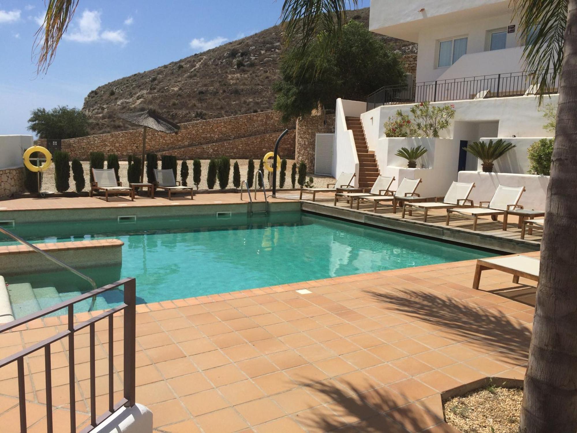 Real Agua Amarga Las Villas Esterno foto