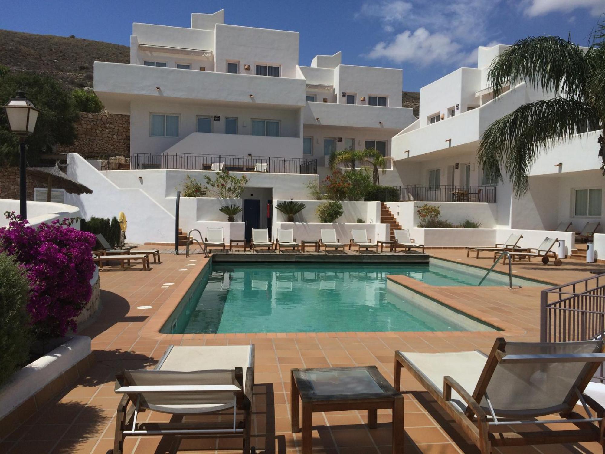 Real Agua Amarga Las Villas Esterno foto