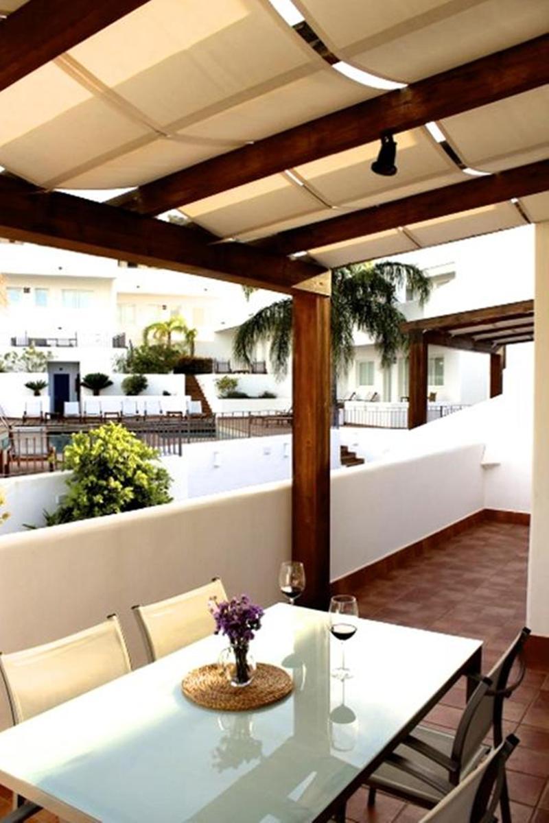 Real Agua Amarga Las Villas Esterno foto