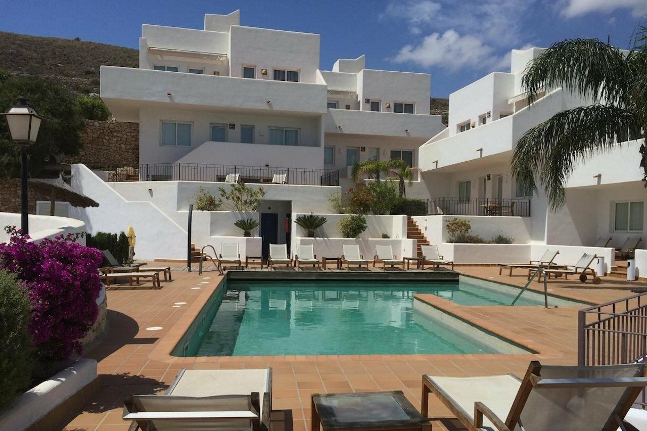 Real Agua Amarga Las Villas Esterno foto